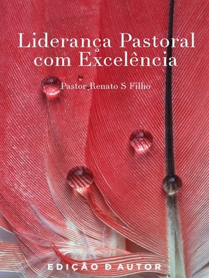 cover image of Liderança pastoral com excelência